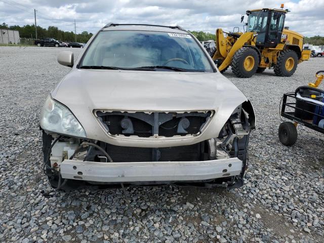 Photo 5 from auction – 2008 LEXUS RX 350 with VIN 2T2HK31U18C047583