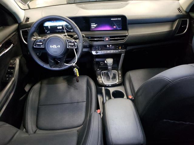 Photo 8 from auction – 2024 KIA SELTOS EX with VIN KNDERCAA4R7596416