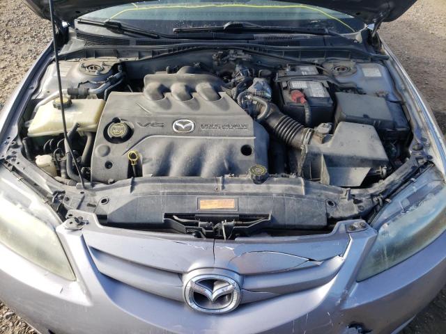 Photo 11 from auction – 2007 MAZDA 6 S with VIN 1YVHP85D275M29432