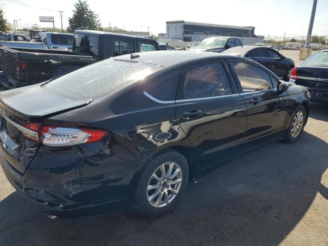 Photo 3 from auction – 2017 FORD FUSION S with VIN 3FA6P0G72HR227538
