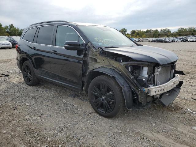Photo 4 from auction – 2021 HONDA PILOT SE with VIN 5FNYF6H20MB039768