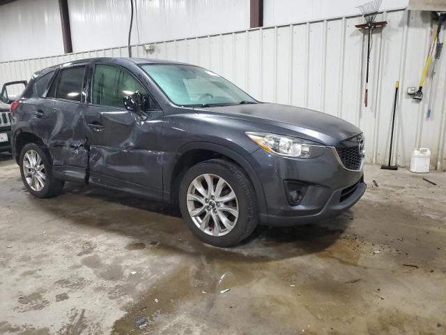 Photo 4 from auction – 2015 MAZDA CX-5 GT with VIN JM3KE4DY8F0509318