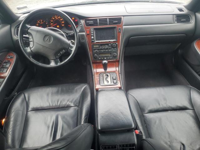 Photo 8 from auction – 2002 ACURA 3.5RL with VIN JH4KA96652C013591
