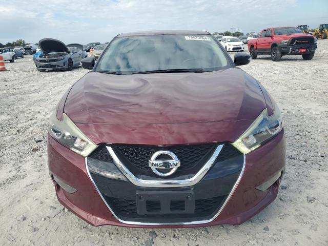 Photo 5 from auction – 2018 NISSAN MAXIMA 3.5 with VIN 1N4AA6AP2JC386801