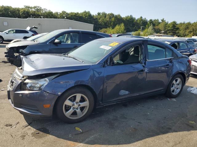 CHEVROLET CRUZE LT 2014 with VIN 1G1PC5SB5E7446184 - Photo from auction