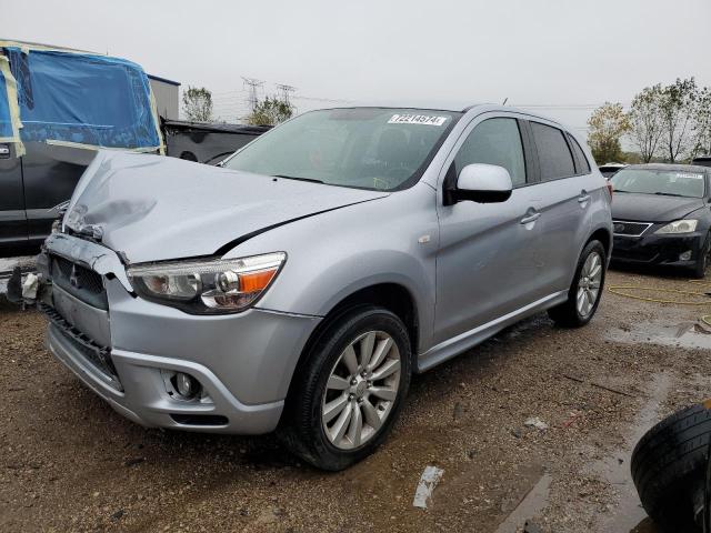 MITSUBISHI OUTLANDER 2011 con VIN JA4AR4AU7BZ019141 - Foto de la subasta
