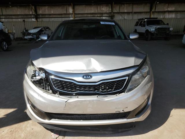 Photo 5 from auction – 2012 KIA OPTIMA SX with VIN 5XXGR4A6XCG021861