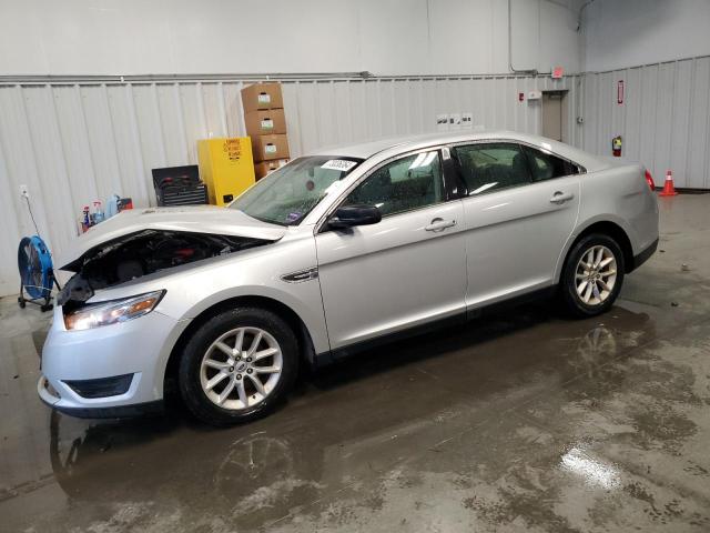 FORD TAURUS SE 2013 with VIN 1FAHP2D83DG173301 - Photo from auction
