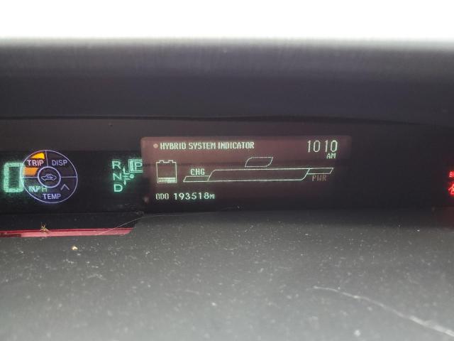 Photo 9 from auction – 2011 TOYOTA PRIUS with VIN JTDKN3DUXB1427675