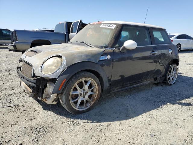 MINI COOPER S 2007 with VIN WMWMF73597TL86570 - Photo from auction