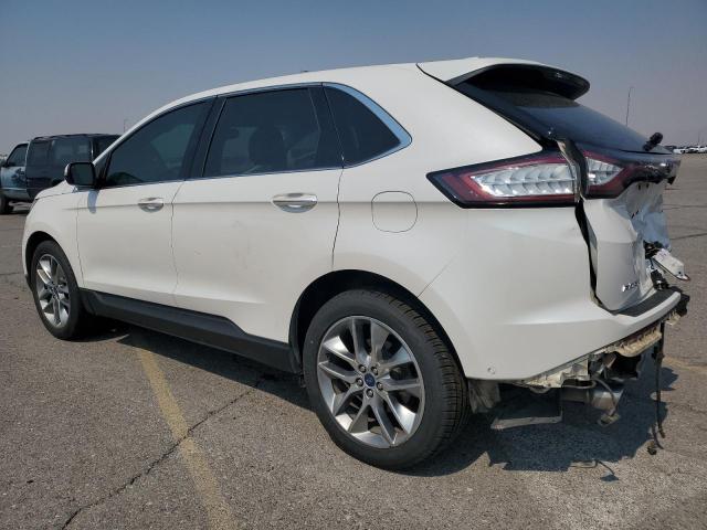 Photo 2 from auction – 2015 FORD EDGE TITAN with VIN 2FMPK4K84FBB41661