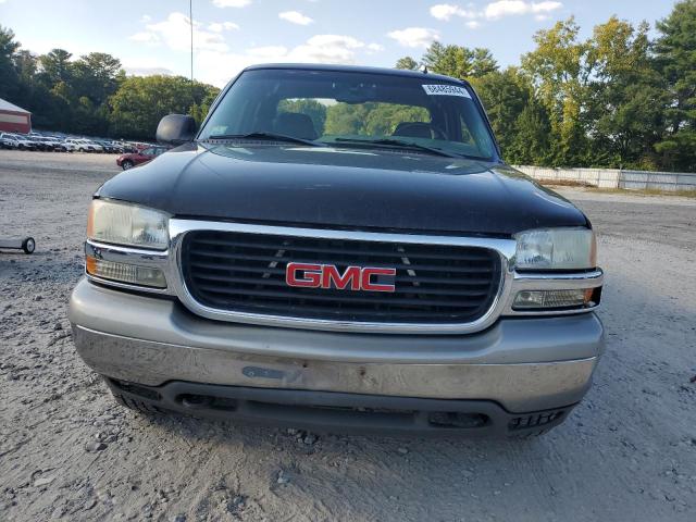 Photo 5 from auction – 2002 GMC NEW SIERRA with VIN 2GTEK19T221120568