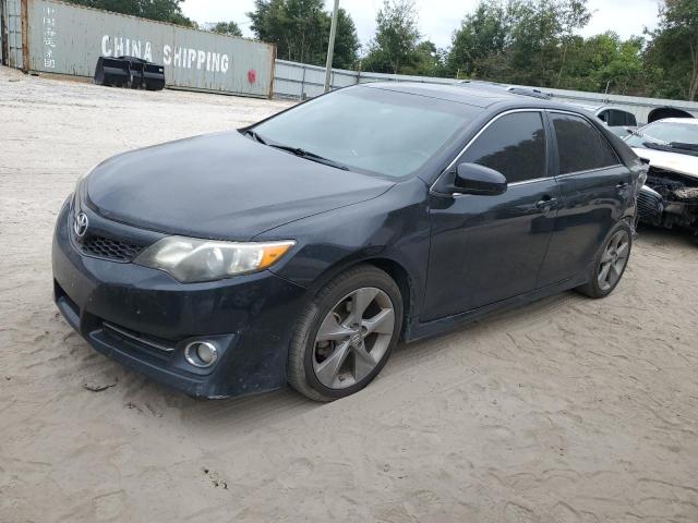 TOYOTA CAMRY SE 2012 with VIN 4T1BK1FK4CU016146 - Photo from auction