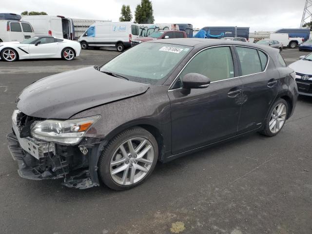 LEXUS CT 200 2015 with VIN JTHKD5BH8F2225310 - Photo from auction