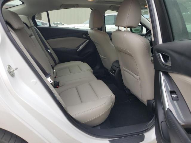 Photo 10 from auction – 2017 MAZDA 6 TOURING with VIN JM1GL1V50H1101870