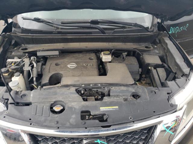 Zdjęcie 11 z aukcji – 2015 NISSAN PATHFINDER z VIN 5N1AR2MM6FC644172
