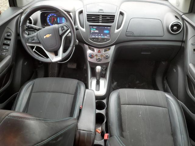 Photo 8 from auction – 2015 CHEVROLET TRAX 1LT with VIN KL7CJLSB1FB130342