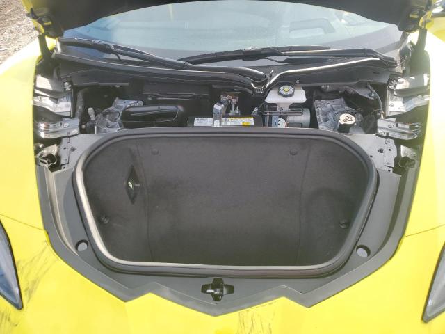 Photo 11 from auction – 2024 CHEVROLET CORVETTE S with VIN 1G1YB2D40R5124347