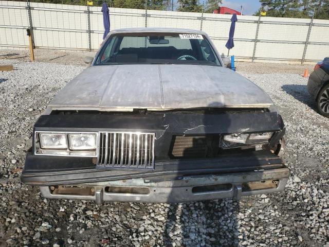 Photo 5 from auction – 1983 OLDSMOBILE CUTLASS SU with VIN 1G3AM47A6DM385562