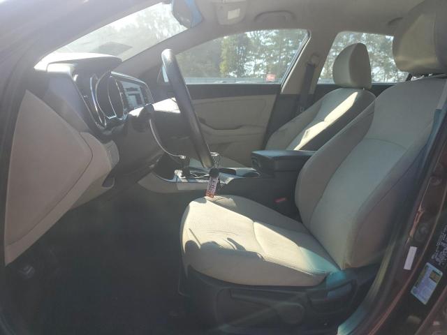 Photo 7 from auction – 2012 KIA OPTIMA LX with VIN 5XXGM4A76CG037949