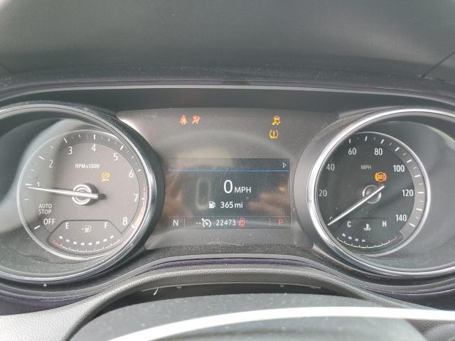 Photo 9 from auction – 2022 BUICK ENCORE GX with VIN KL4MMDSL6NB138345