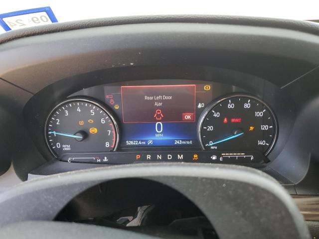 Photo 9 from auction – 2020 FORD EXPLORER L with VIN 1FMSK7FH0LGA11290