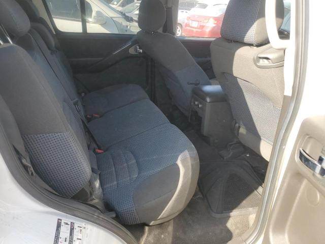 Photo 10 from auction – 2005 NISSAN PATHFINDER with VIN 5N1AR18WX5C788926