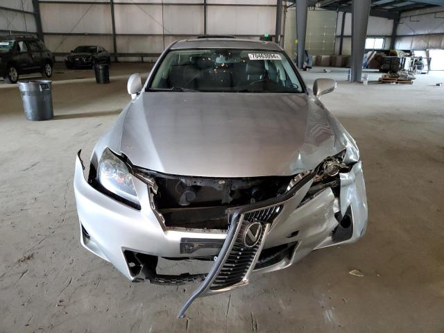 Photo 5 from auction – 2012 LEXUS IS 250 with VIN JTHCF5C20C5056063
