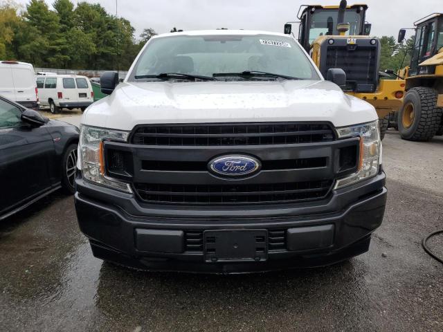 Photo 5 from auction – 2018 FORD F150 SUPER with VIN 1FTEX1C55JKE82002