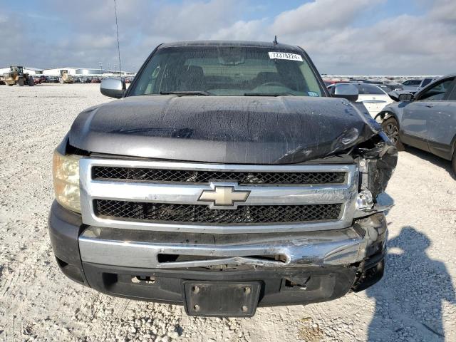 Photo 5 from auction – 2011 CHEVROLET SILVERADO with VIN 3GCPCSE04BG189602