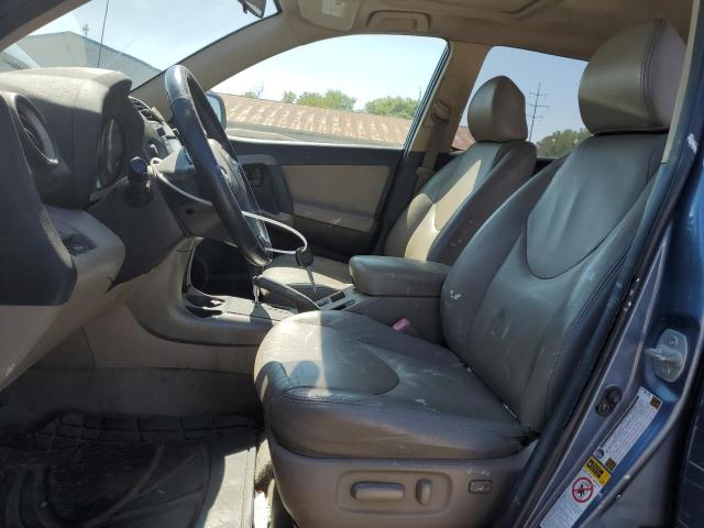 Photo 7 from auction – 2007 TOYOTA RAV4 LIMIT with VIN JTMZD31V675057677