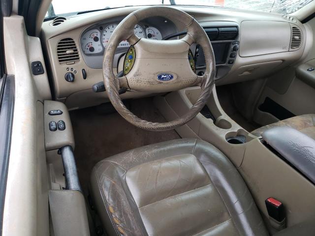 Photo 8 from auction – 2003 FORD EXPLORER S with VIN 1FMYU60EX3UB96754