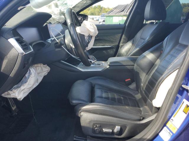 Photo 7 from auction – 2020 BMW M340I with VIN WBA5U7C05LA234418
