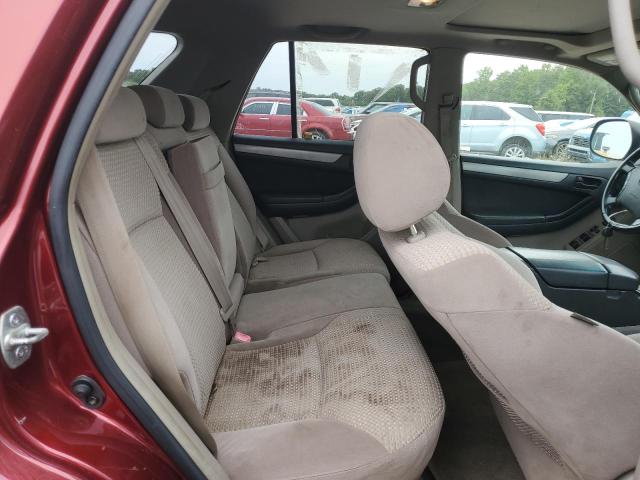 Photo 11 from auction – 2005 TOYOTA 4RUNNER SR with VIN JTEZU14R058037175