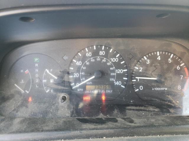 Photo 9 from auction – 1998 TOYOTA CAMRY CE with VIN 4T1BF28K7WU067930