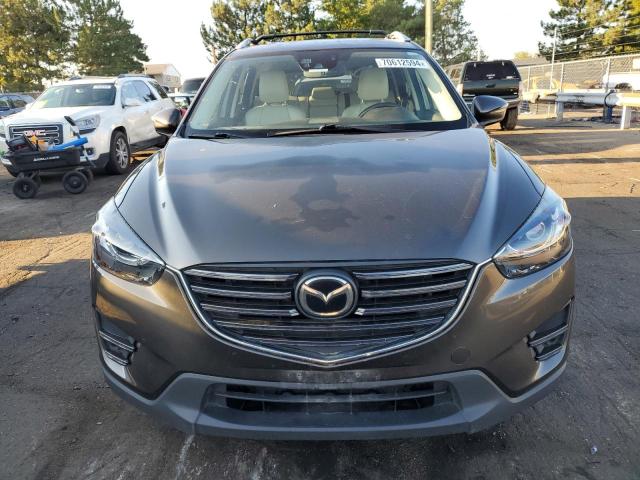 Photo 5 from auction – 2016 MAZDA CX-5 GT with VIN JM3KE2DY6G0658090