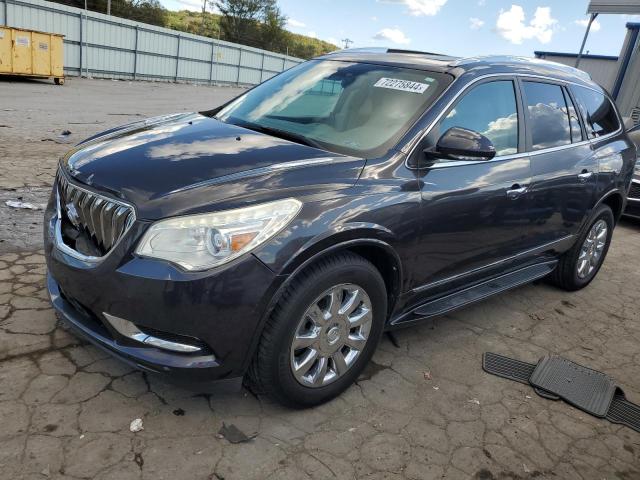 BUICK ENCLAVE 2015 with VIN 5GAKRCKD9FJ379228 - Photo from auction