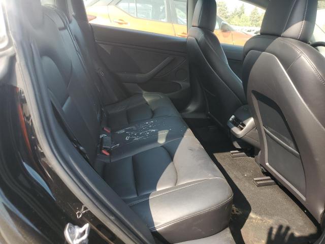 Photo 10 from auction – 2022 TESLA MODEL 3 with VIN 5YJ3E1EB7NF286307