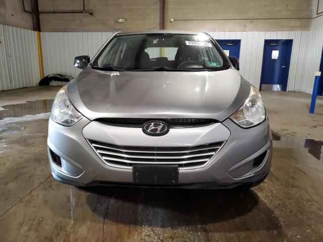 Photo 5 from auction – 2011 HYUNDAI TUCSON GL with VIN KM8JT3AB0BU220632