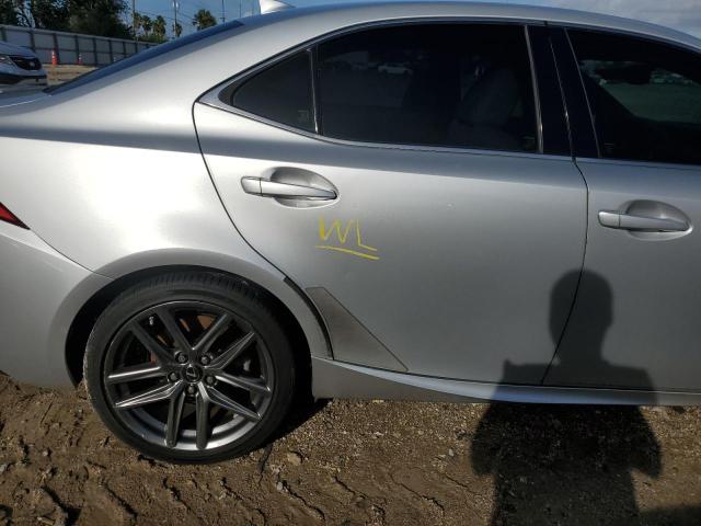 Photo 12 from auction – 2014 LEXUS IS 250 with VIN JTHBF1D21E5035549