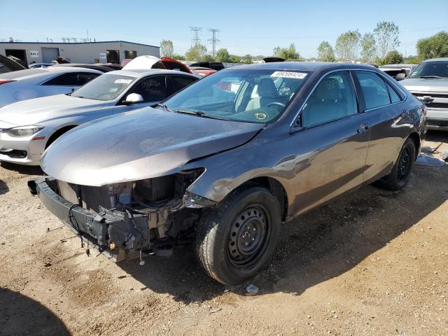 Photo 1 from auction – 2017 TOYOTA CAMRY LE A with VIN 4T1BF1FK6HU773271