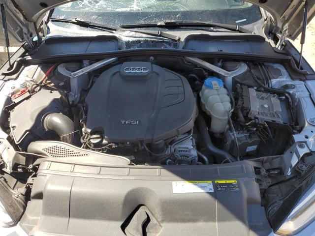 Photo 11 from auction – 2018 AUDI A5 PREMIUM with VIN WAUBNCF51JA027246