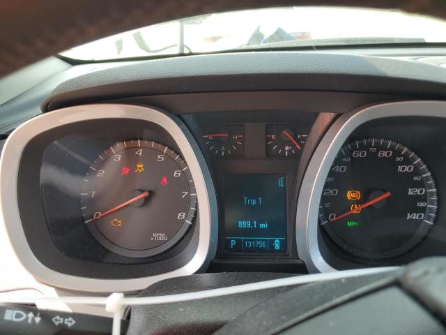 Photo 9 from auction – 2011 CHEVROLET EQUINOX LT with VIN 2CNFLDE51B6412950