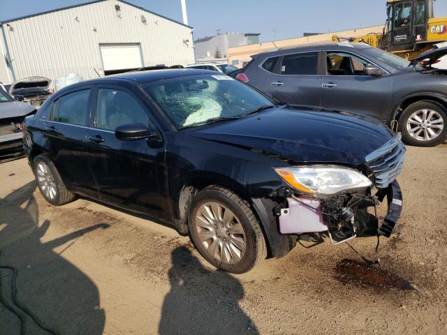 Photo 4 from auction – 2012 CHRYSLER 200 LX with VIN 1C3CCBAB5CN296516