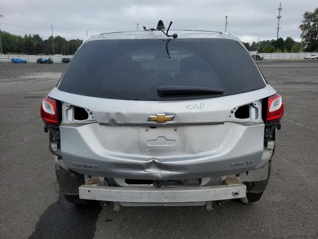 Photo 6 from auction – 2021 CHEVROLET EQUINOX LT with VIN 3GNAXUEV2MS139404
