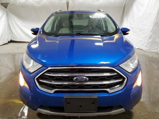 Фото 5 с аукциона – 2019 FORD ECOSPORT T с VIN MAJ6S3KL7KC291438
