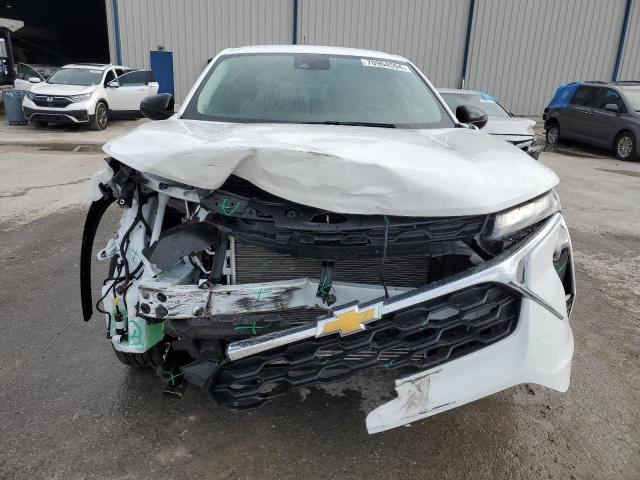 Photo 5 from auction – 2024 CHEVROLET TRAX LS with VIN KL77LFE21RC141803