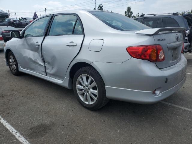 Photo 2 from auction – 2010 TOYOTA COROLLA BA with VIN 2T1BU4EE9AC450598