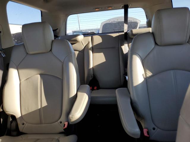 Photo 10 from auction – 2007 GMC ACADIA SLT with VIN 1GKER33747J119734