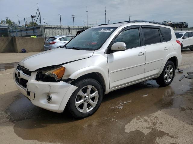 TOYOTA RAV4 LIMIT 2010 with VIN 2T3DK4DV0AW017533 - Photo from auction